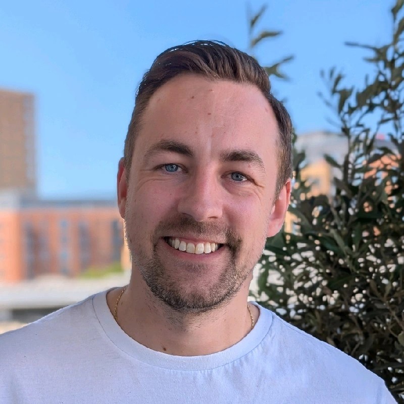 Gary, founder of SortMySite